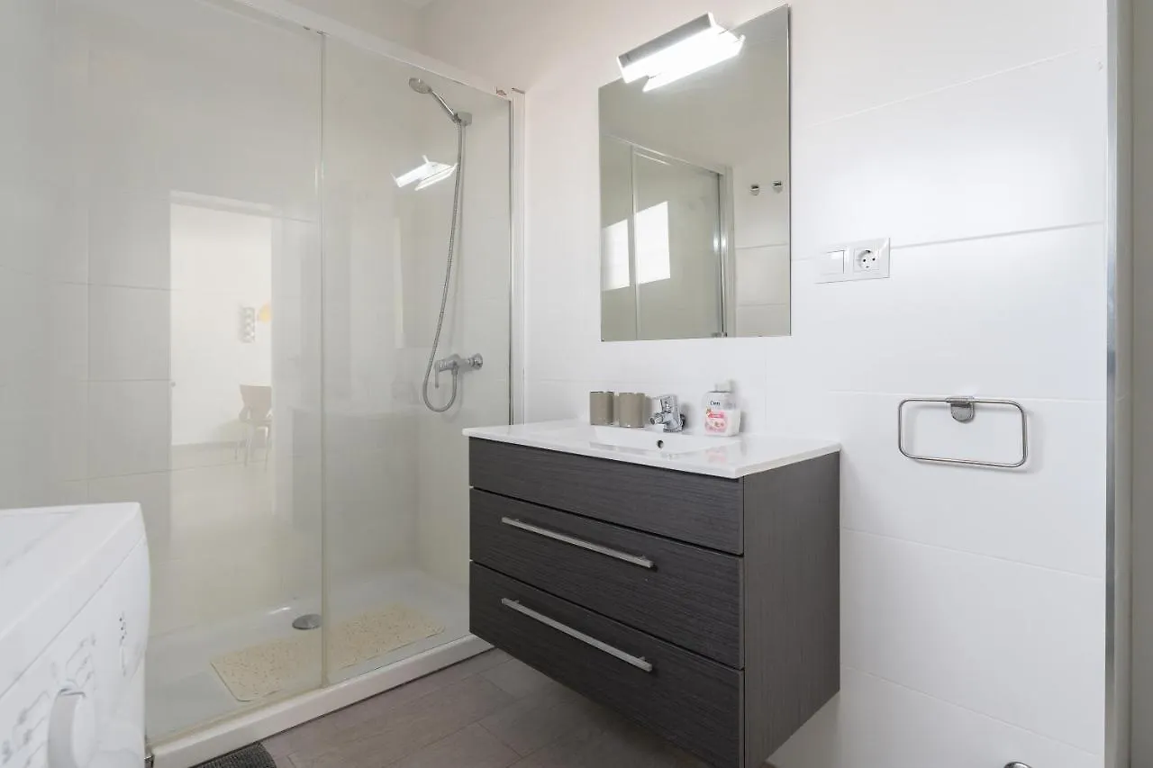 Apartament Steps From Puerto Marina Benalmádena Hiszpania