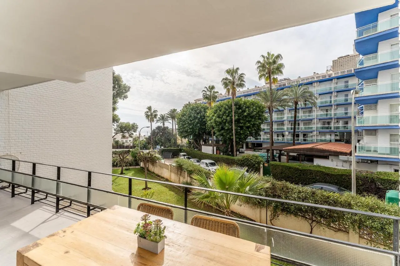 Apartamento Steps From Puerto Marina Benalmádena