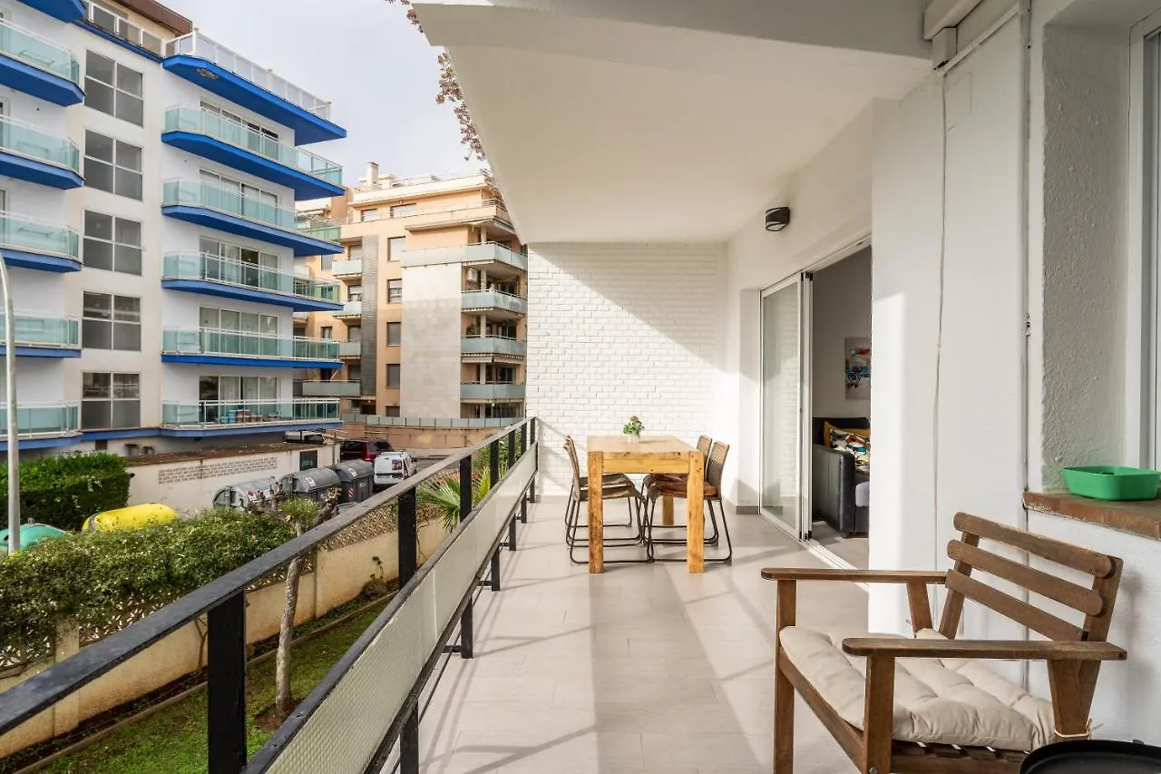 Apartamento Steps From Puerto Marina Benalmádena