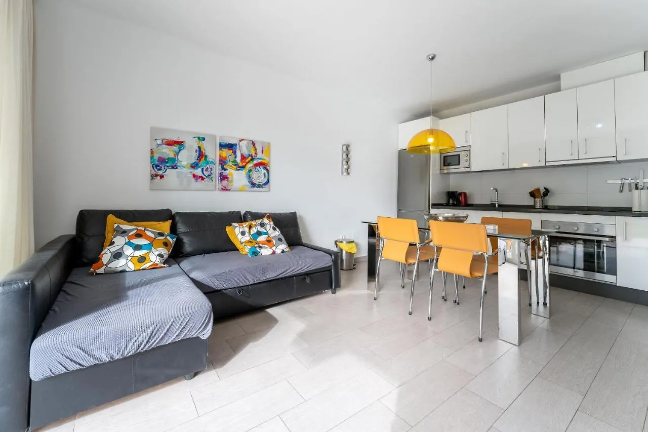 Apartamento Steps From Puerto Marina Benalmádena