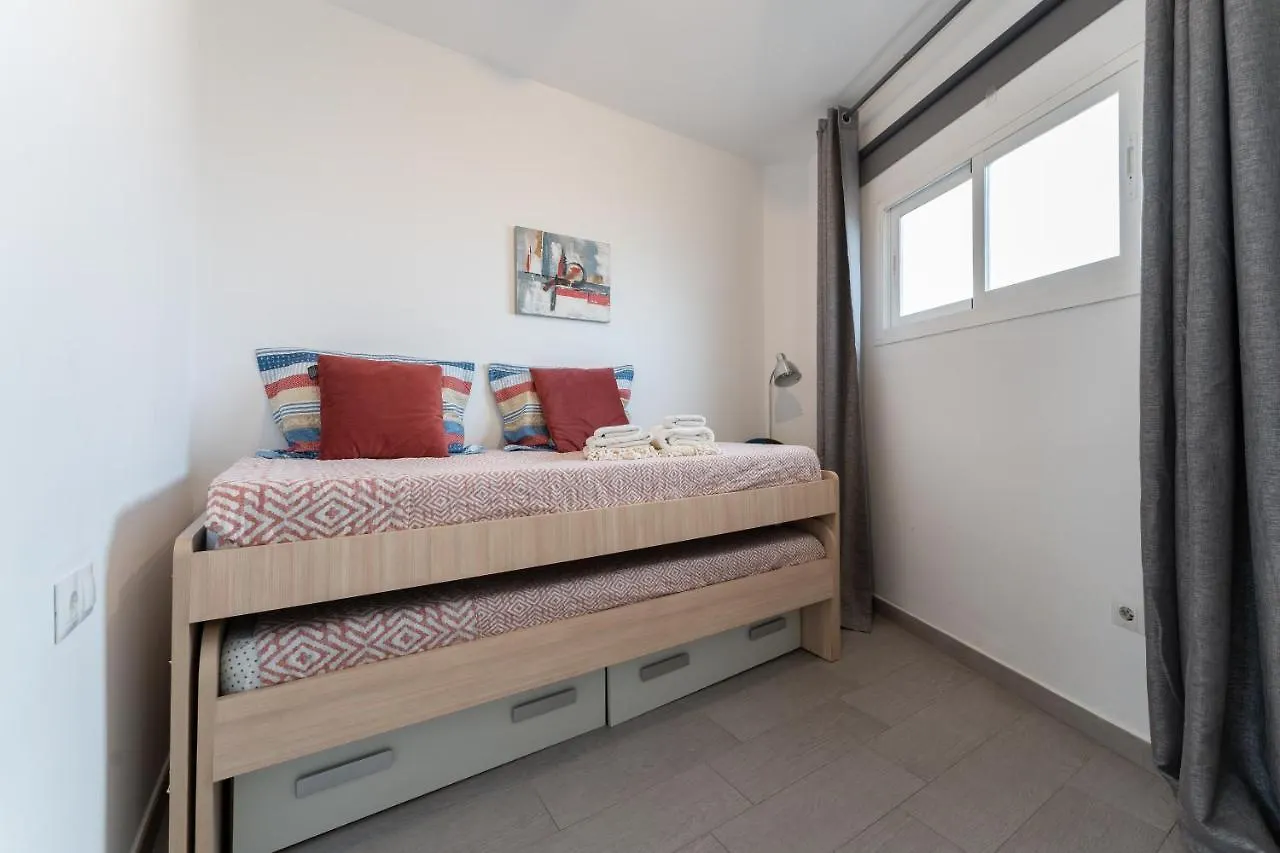 Apartamento Steps From Puerto Marina Benalmádena España