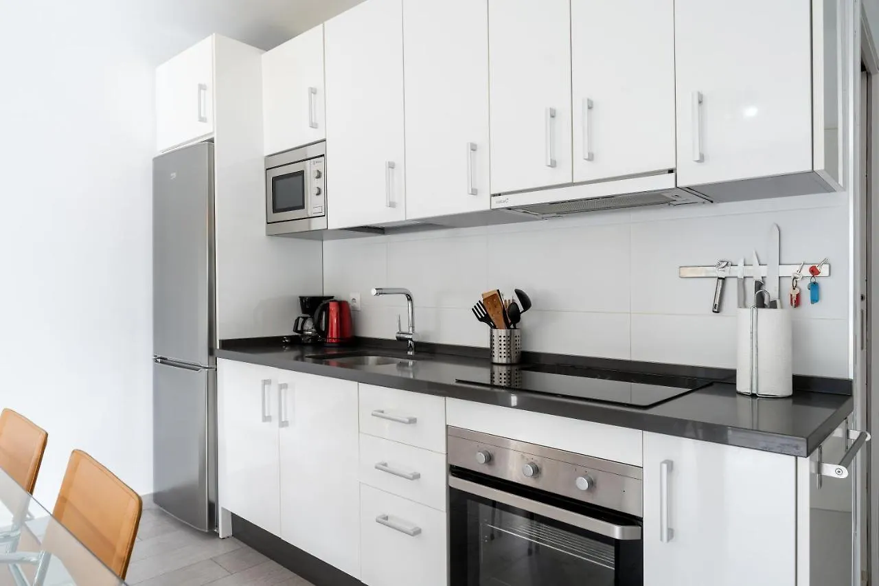 Apartamento Steps From Puerto Marina Benalmádena España
